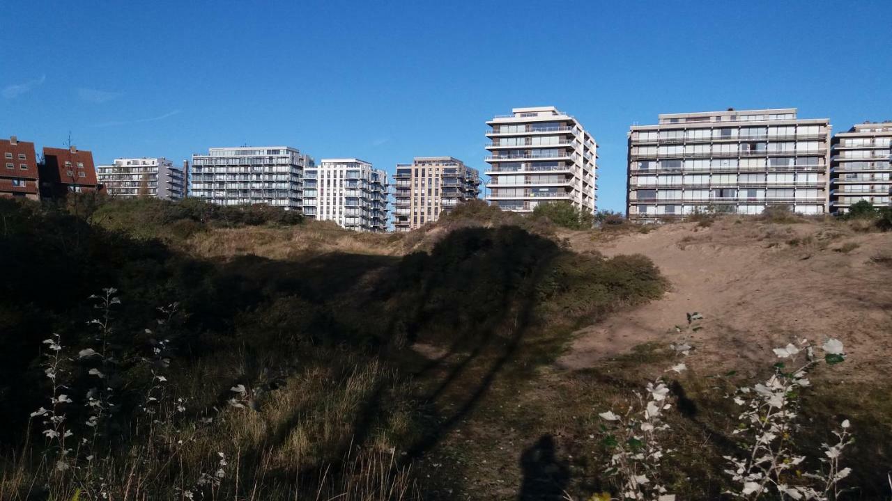 Neptunus De Panne Daire Dış mekan fotoğraf