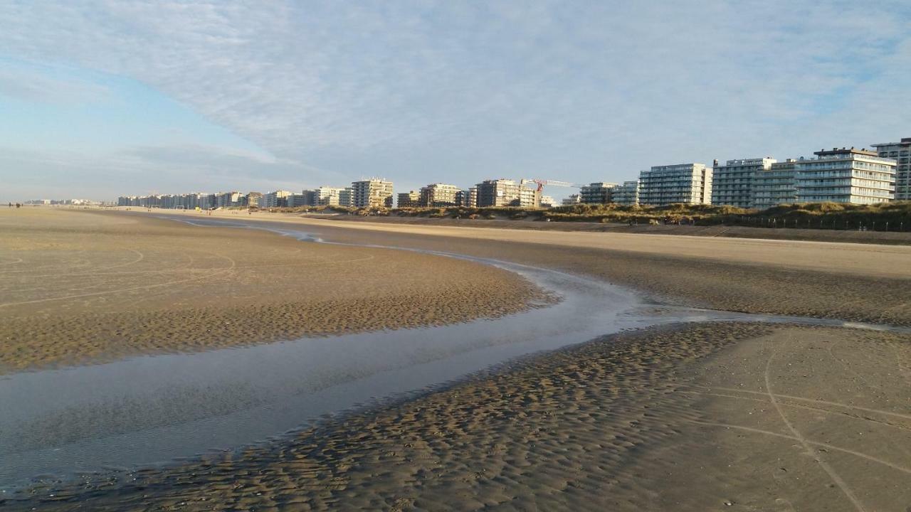 Neptunus De Panne Daire Dış mekan fotoğraf