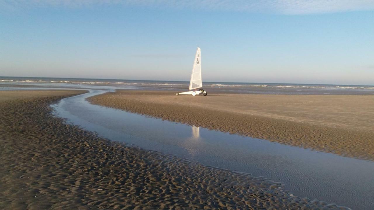 Neptunus De Panne Daire Dış mekan fotoğraf